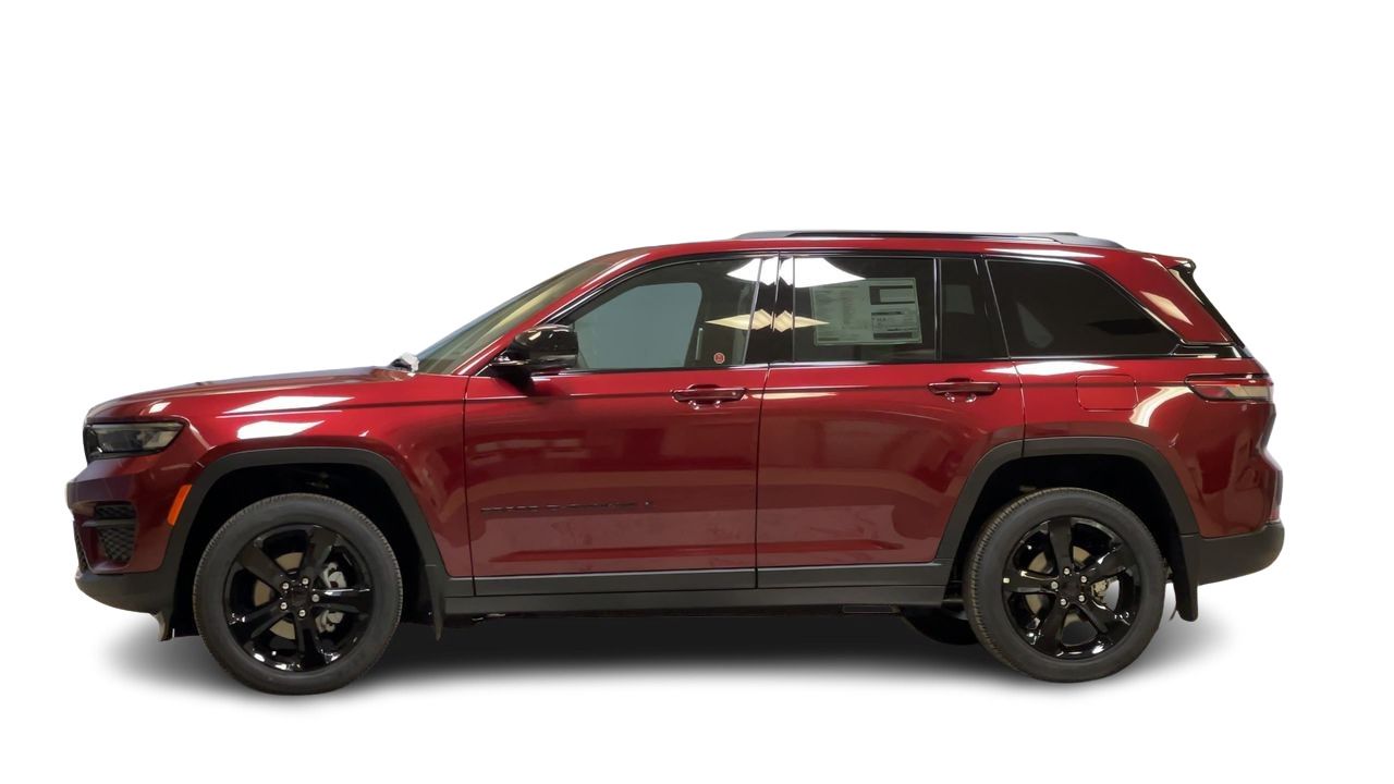 2025 Jeep Grand Cherokee