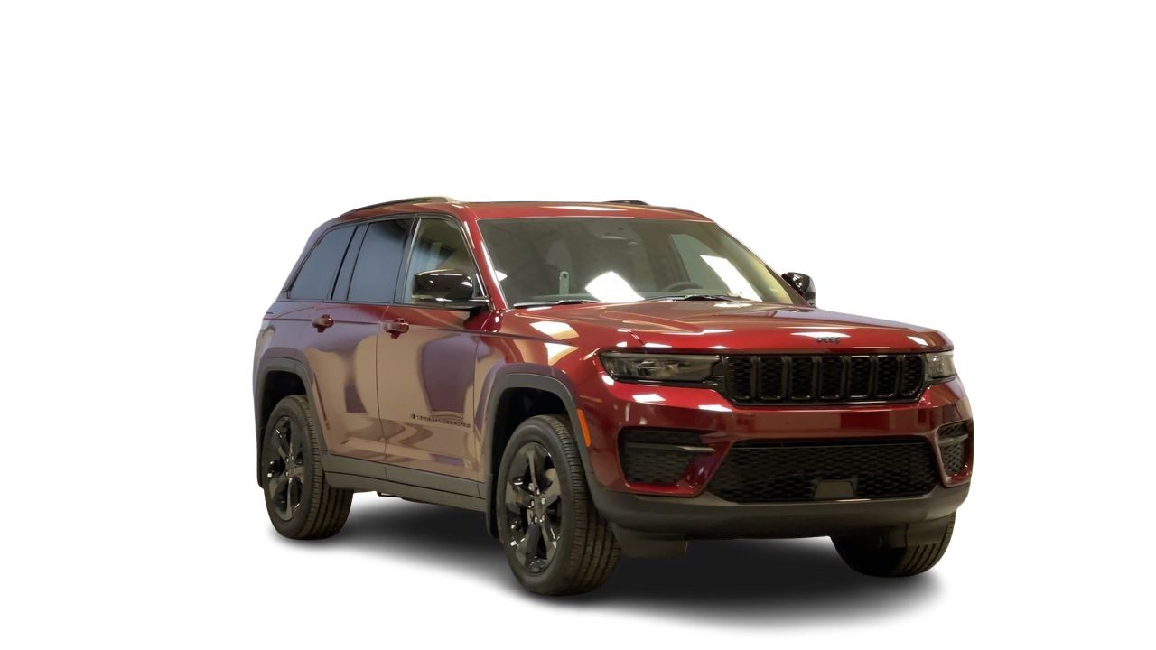 2025 Jeep Grand Cherokee