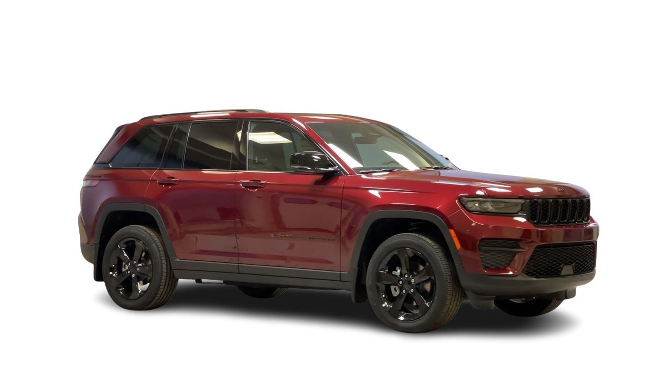 2025 Jeep Grand Cherokee