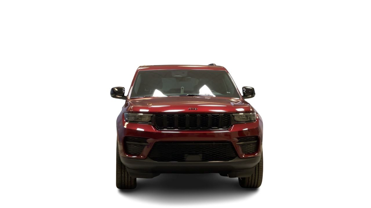 2025 Jeep Grand Cherokee