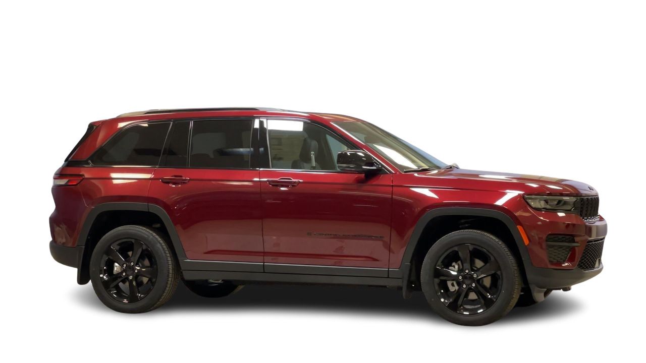 2025 Jeep Grand Cherokee