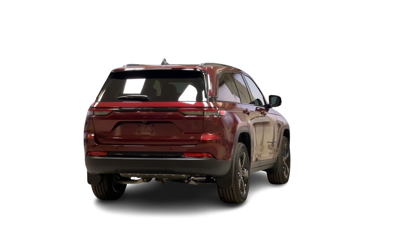 2025 Jeep Grand Cherokee