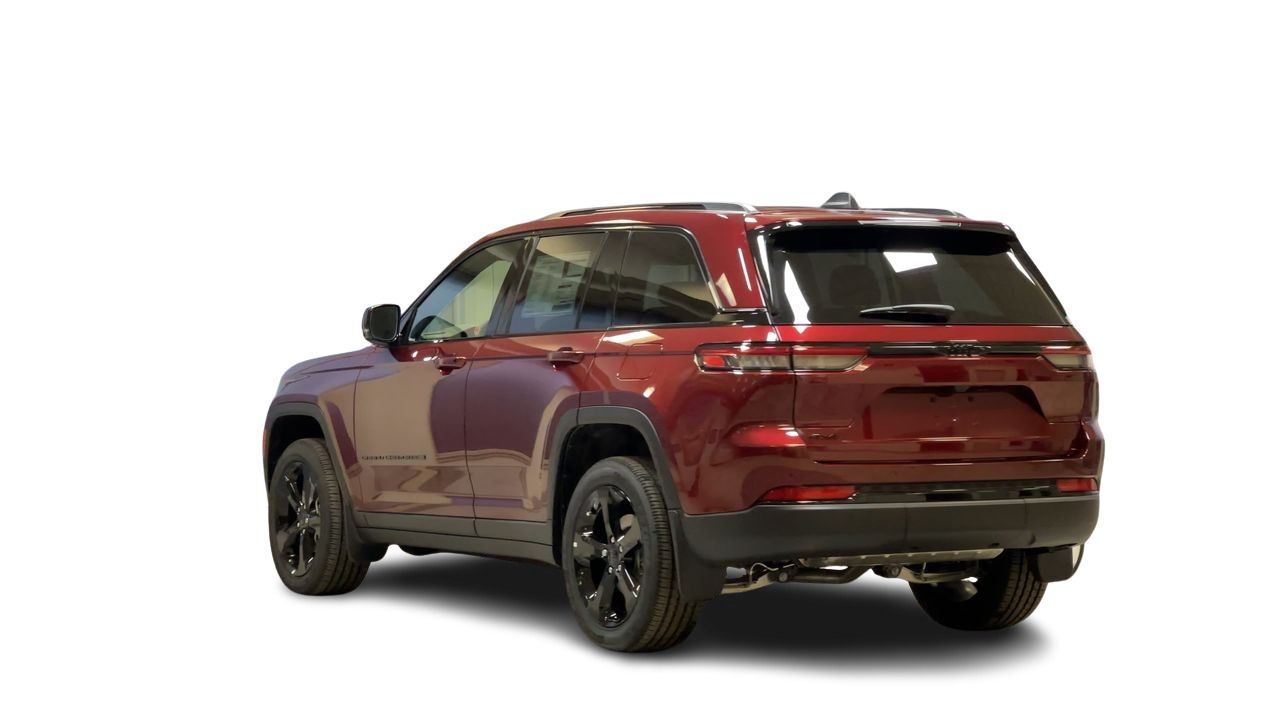 2025 Jeep Grand Cherokee