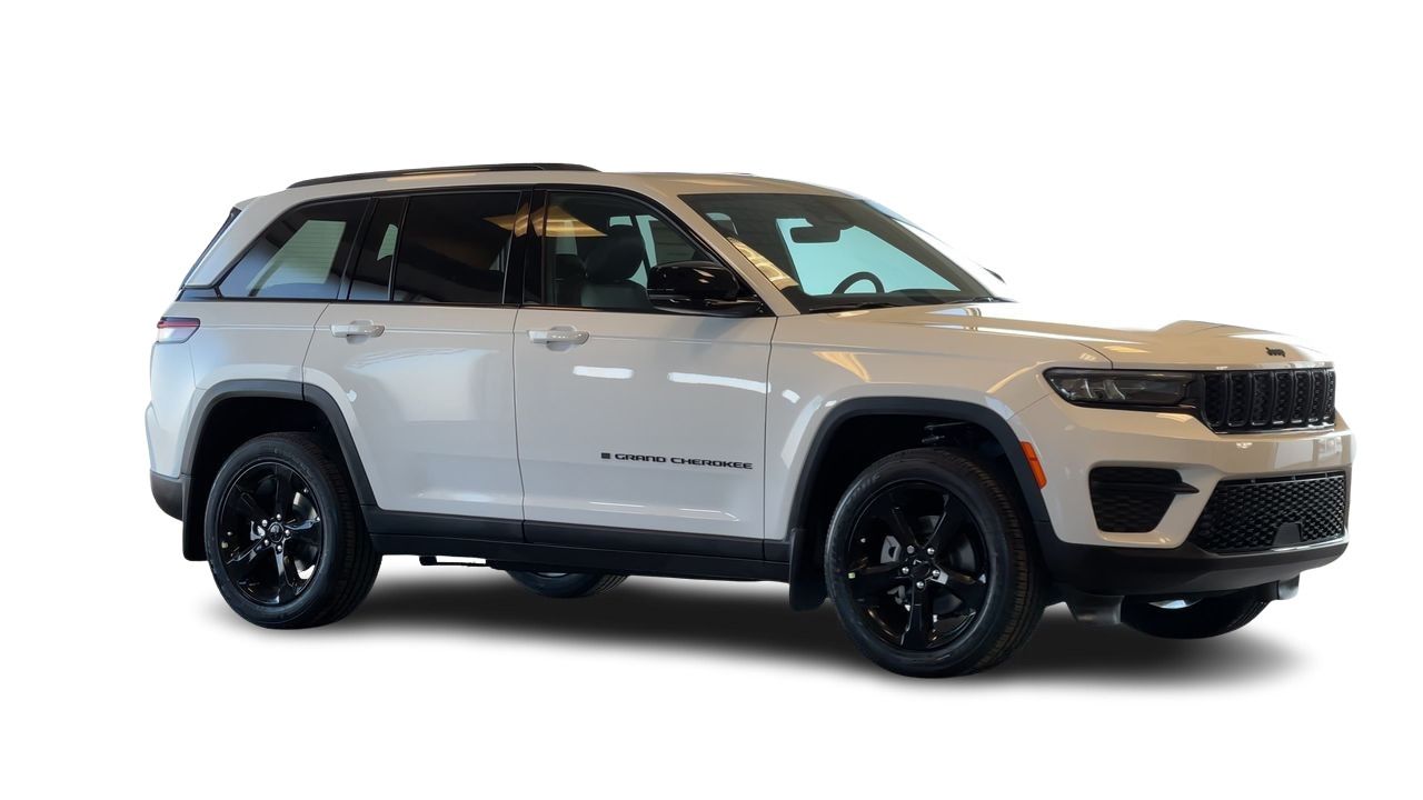2025 Jeep Grand Cherokee in Regina, Saskatchewan