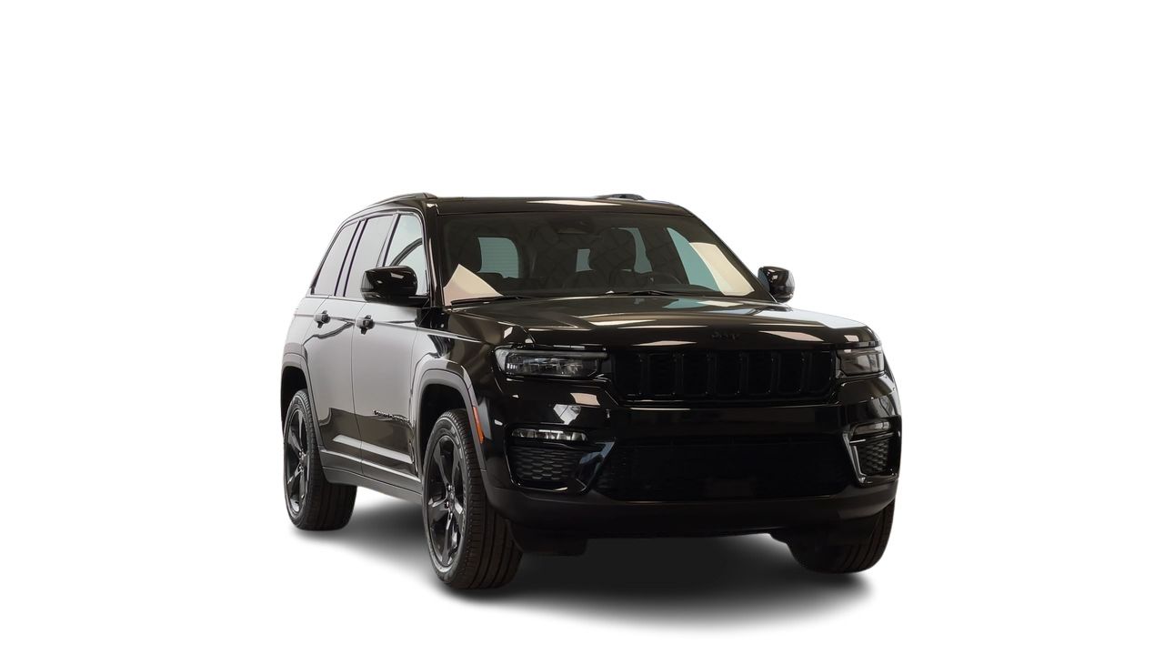 2025 Jeep Grand Cherokee