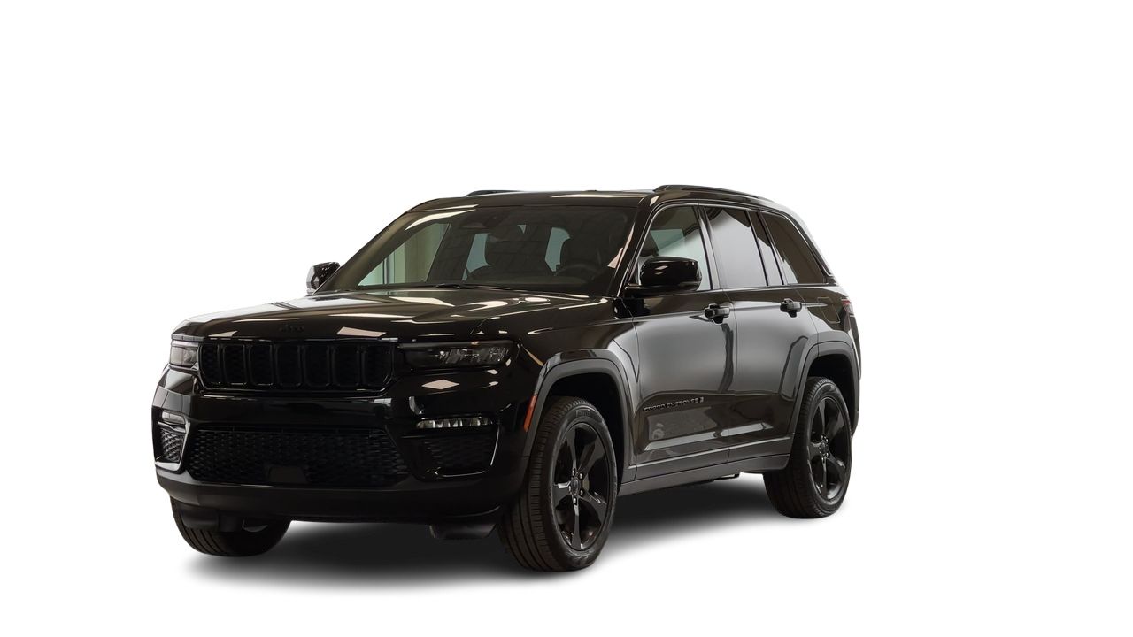 2025 Jeep Grand Cherokee