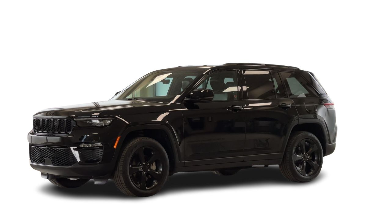 2025 Jeep Grand Cherokee