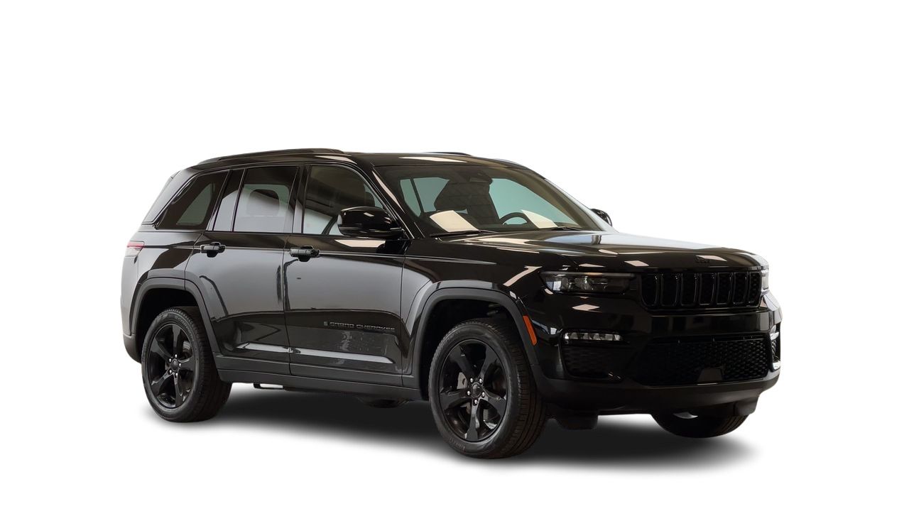 2025 Jeep Grand Cherokee