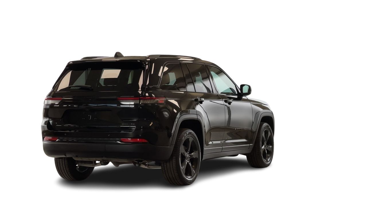 2025 Jeep Grand Cherokee