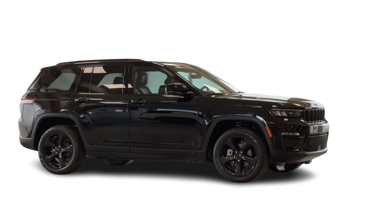 2025 Jeep Grand Cherokee