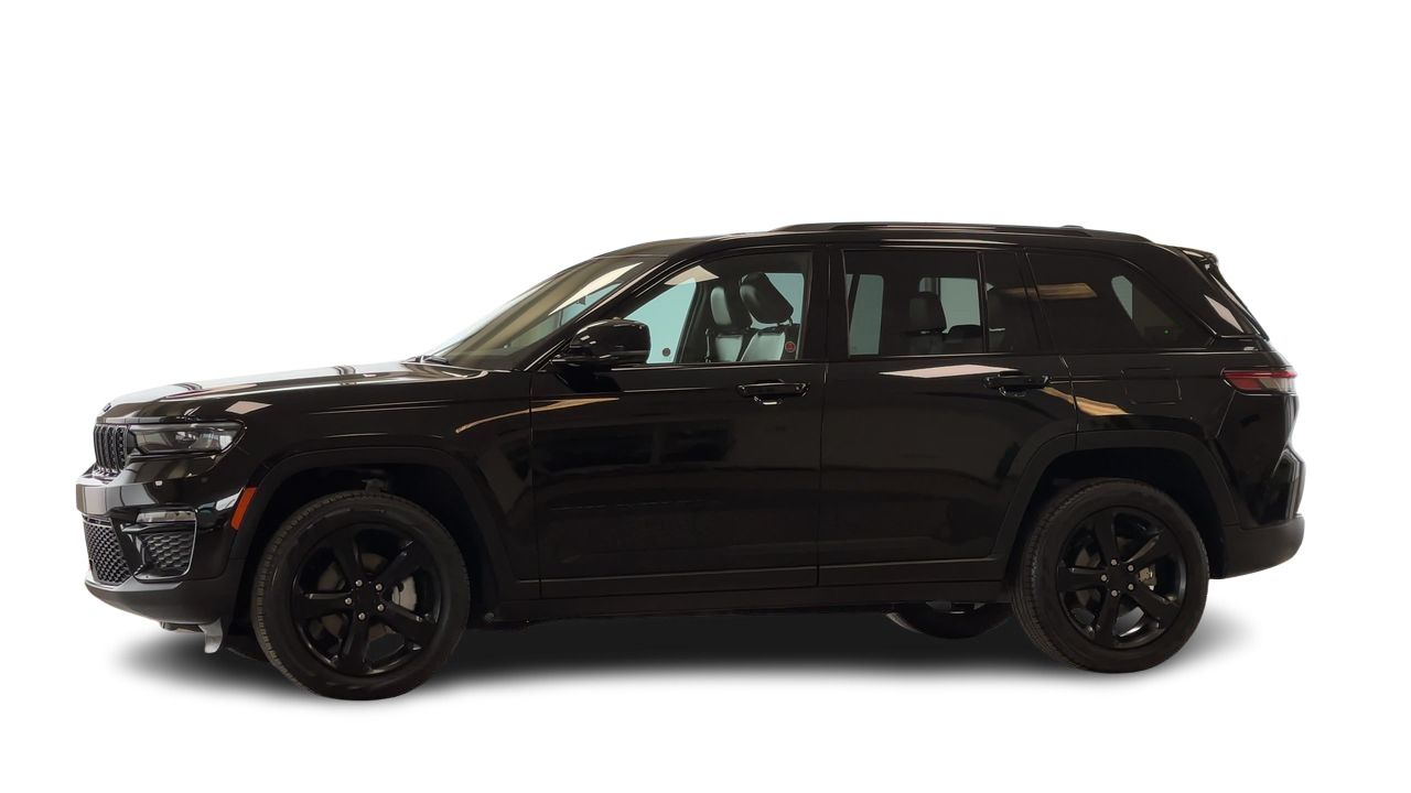 2025 Jeep Grand Cherokee