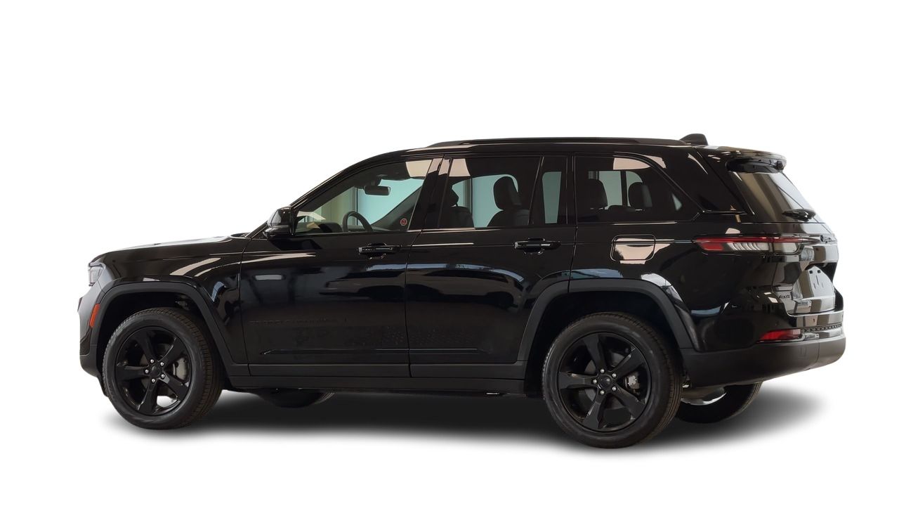 2025 Jeep Grand Cherokee