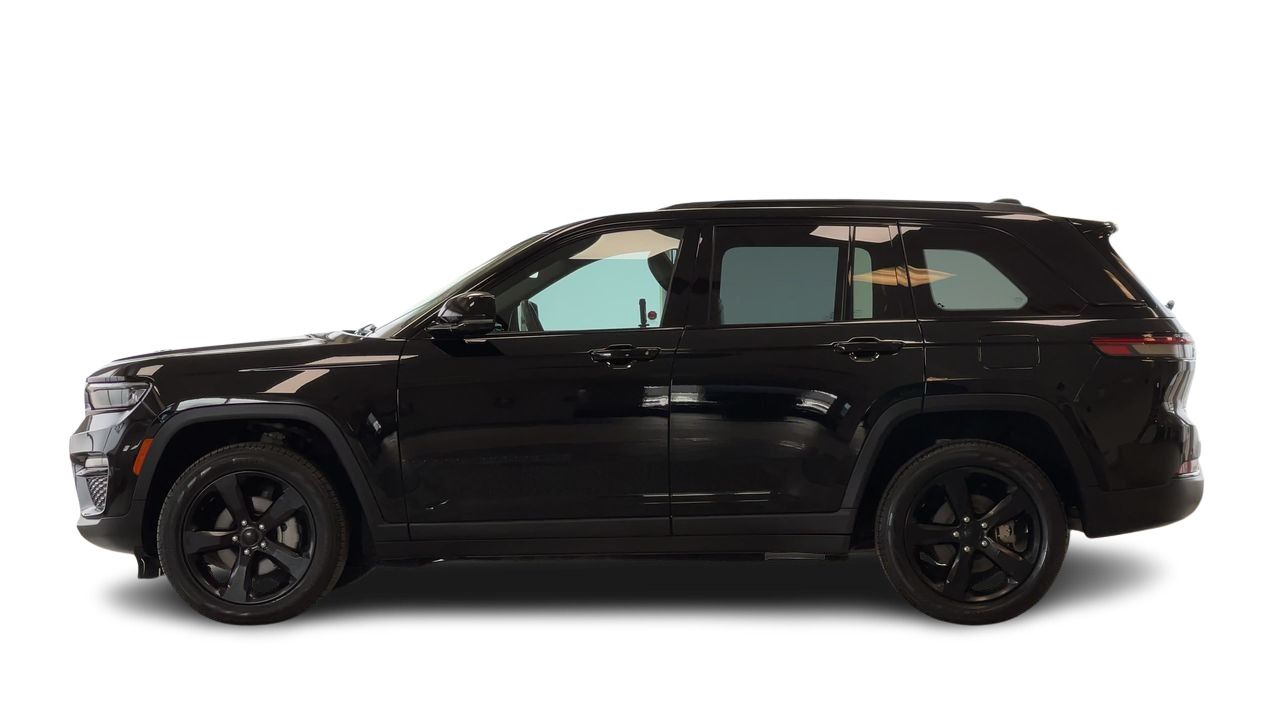 2025 Jeep Grand Cherokee