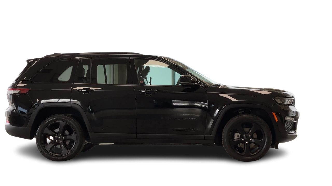 2025 Jeep Grand Cherokee