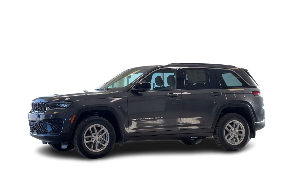 Jeep Grand Cherokee  2026 à Regina, Saskatchewan