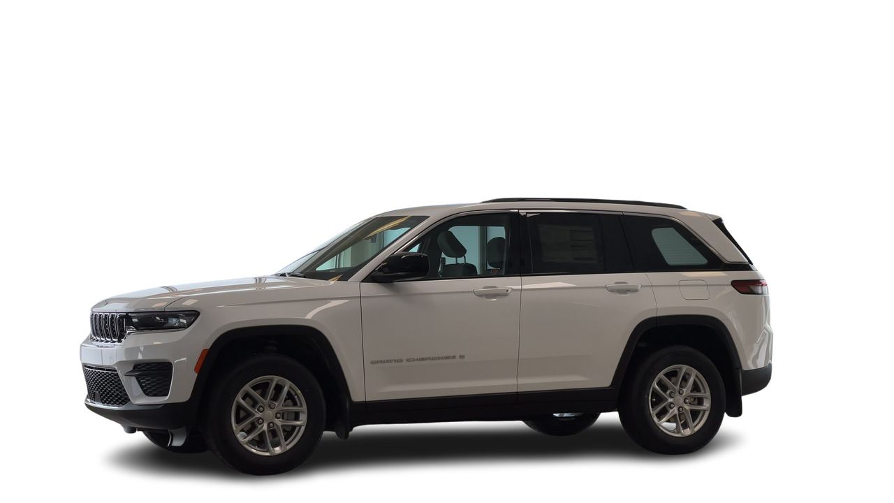 2026 Jeep Grand Cherokee in Regina, Saskatchewan