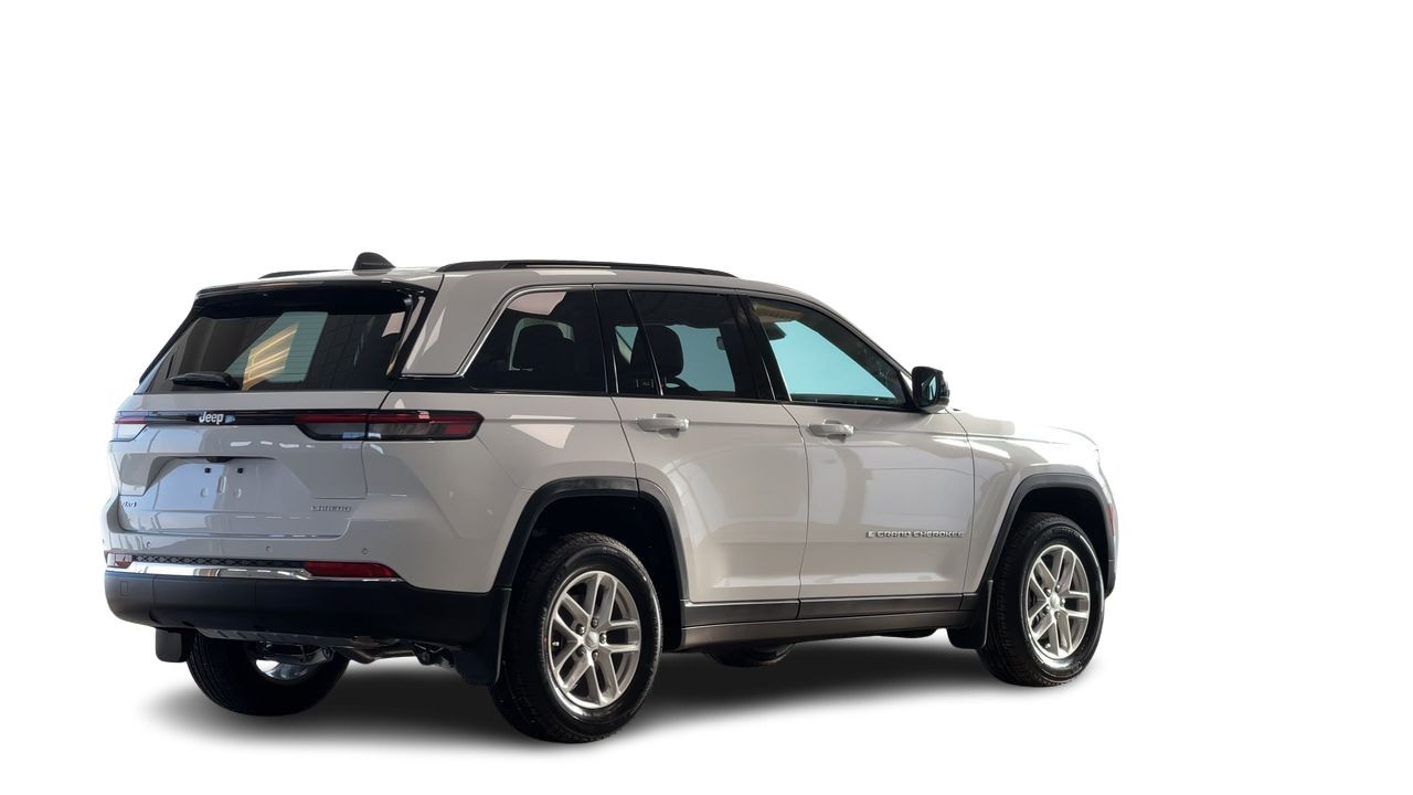 2026 Jeep Grand Cherokee