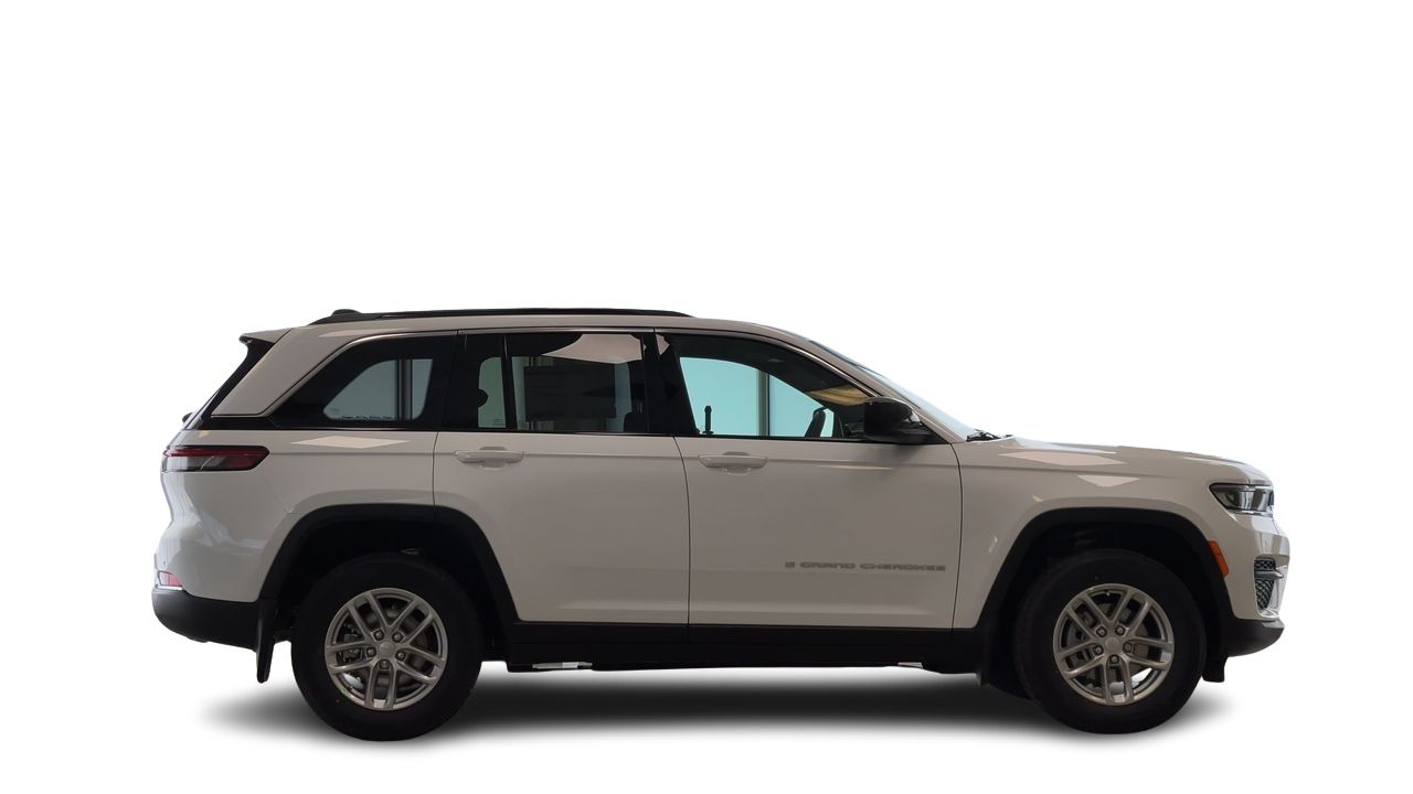 2026 Jeep Grand Cherokee in Regina, Saskatchewan