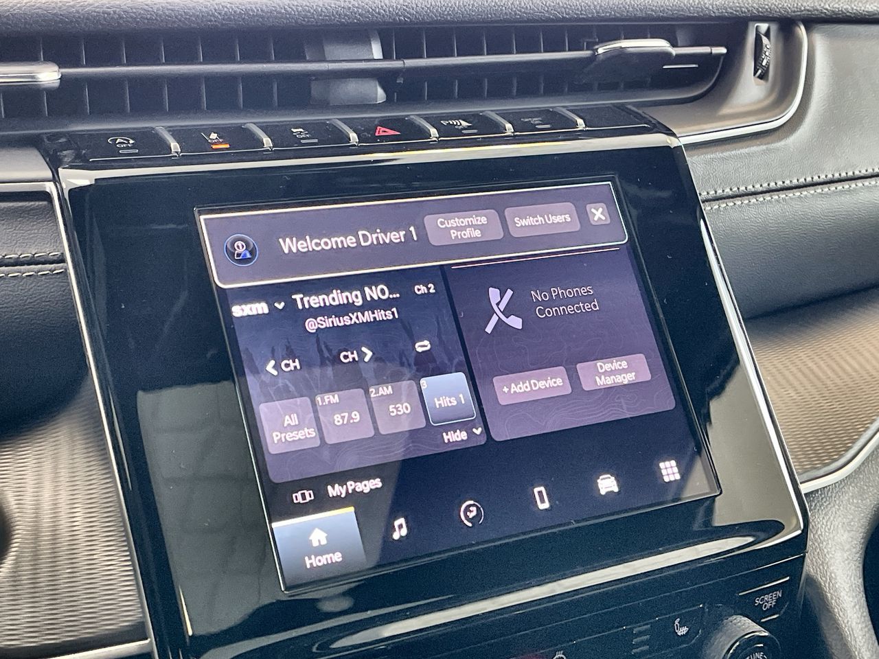 2026 Jeep Grand Cherokee in Regina, Saskatchewan