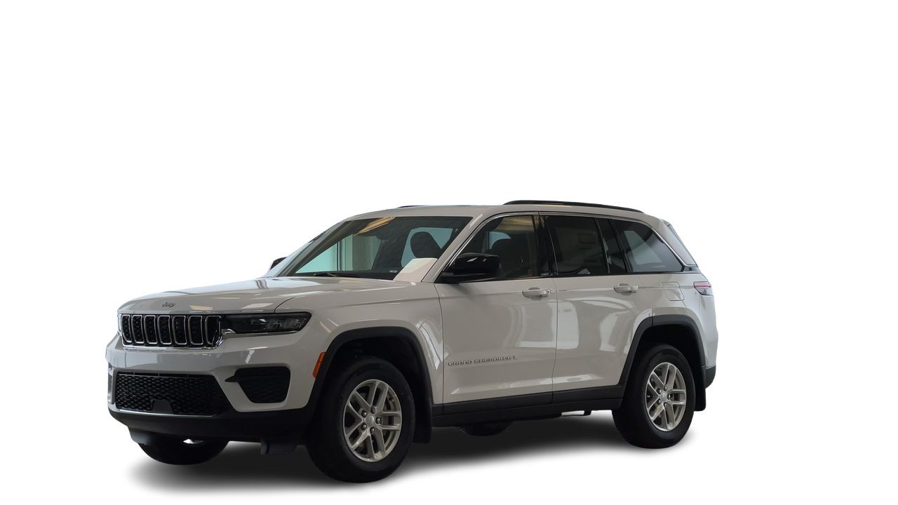 2026 Jeep Grand Cherokee in Regina, Saskatchewan