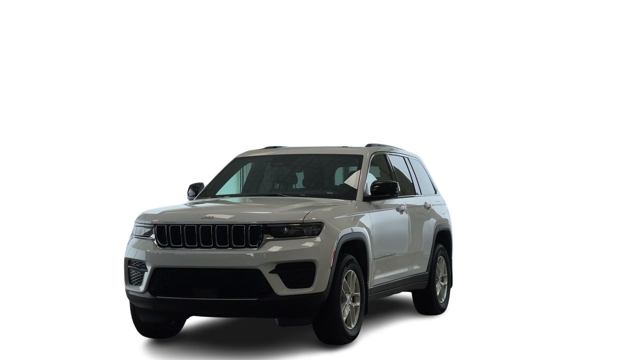 2026 Jeep Grand Cherokee in Regina, Saskatchewan