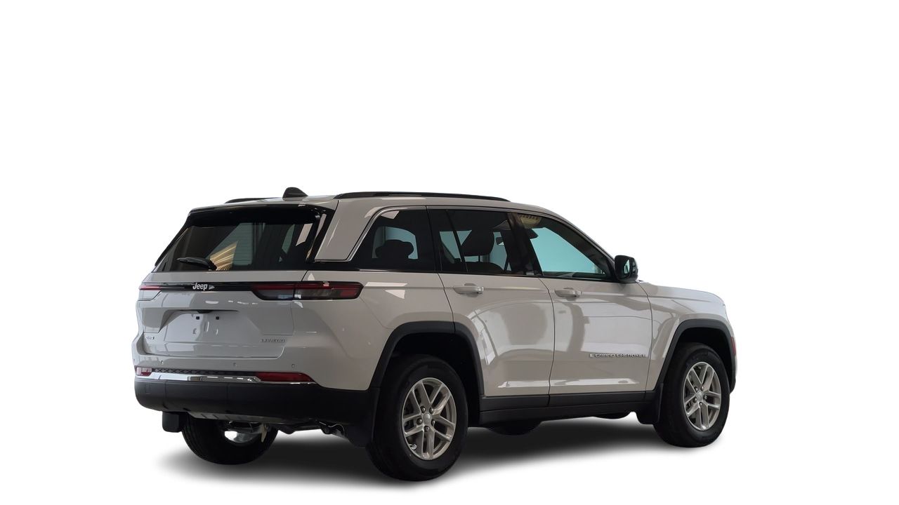 2026 Jeep Grand Cherokee in Regina, Saskatchewan