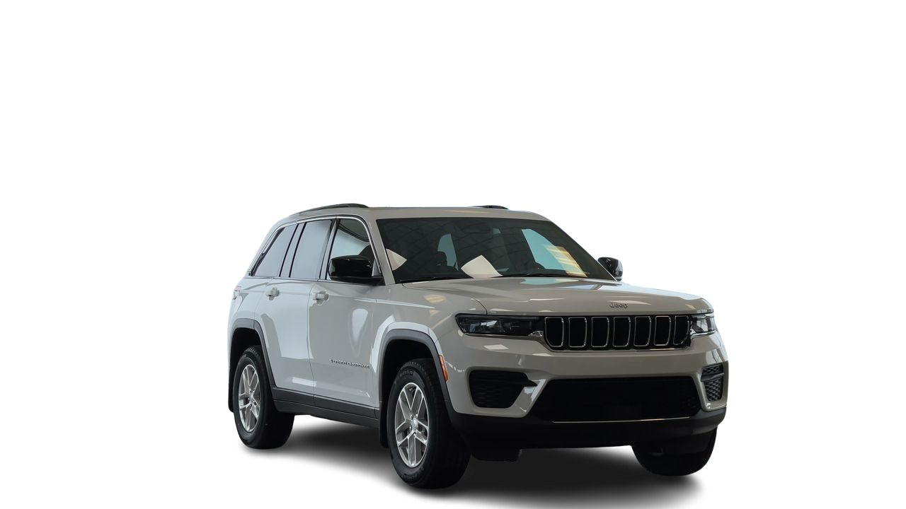 2026 Jeep Grand Cherokee in Regina, Saskatchewan
