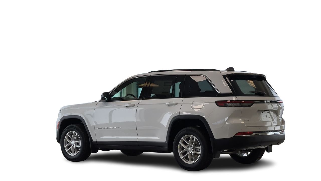 2026 Jeep Grand Cherokee in Regina, Saskatchewan