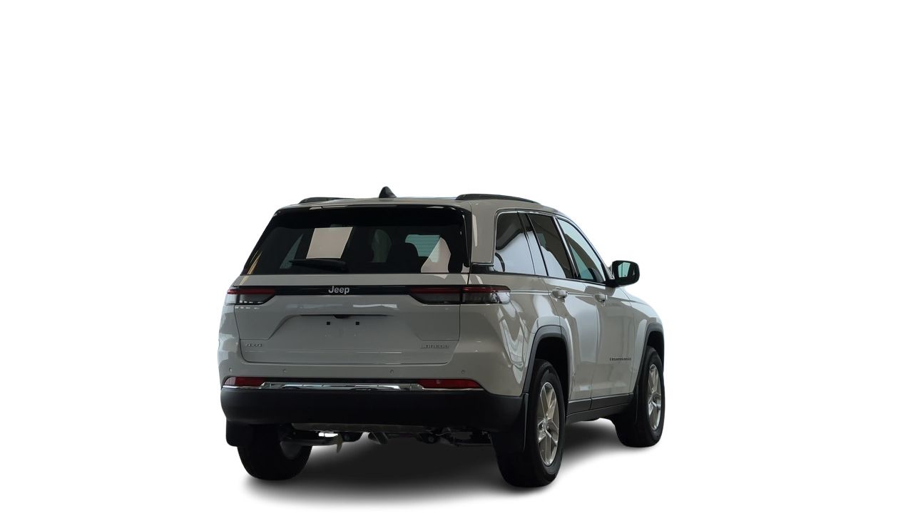 2026 Jeep Grand Cherokee in Regina, Saskatchewan