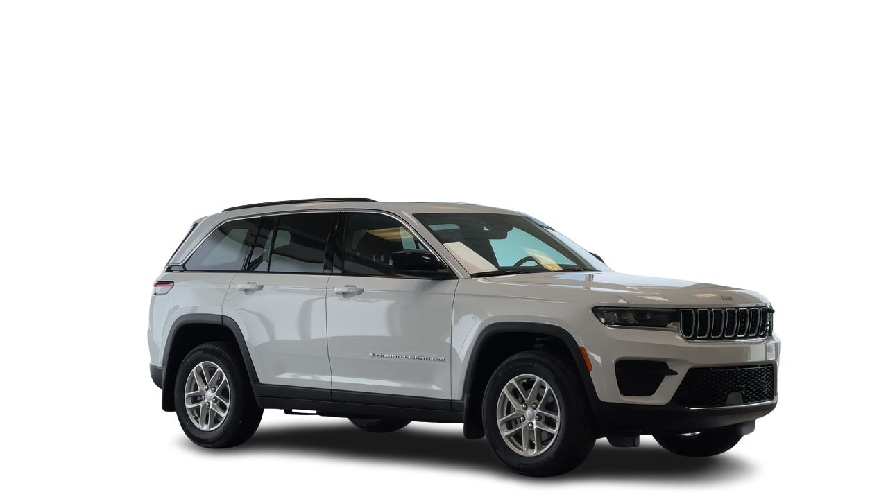 2026 Jeep Grand Cherokee in Regina, Saskatchewan