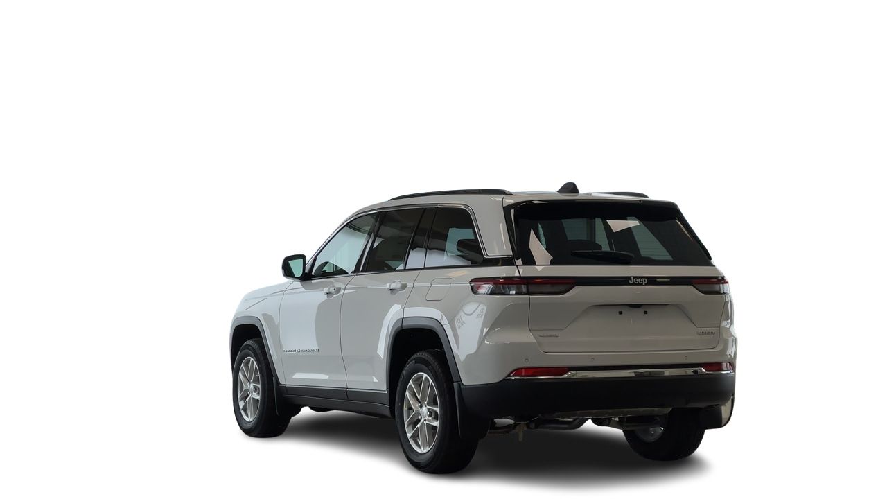 2026 Jeep Grand Cherokee in Regina, Saskatchewan