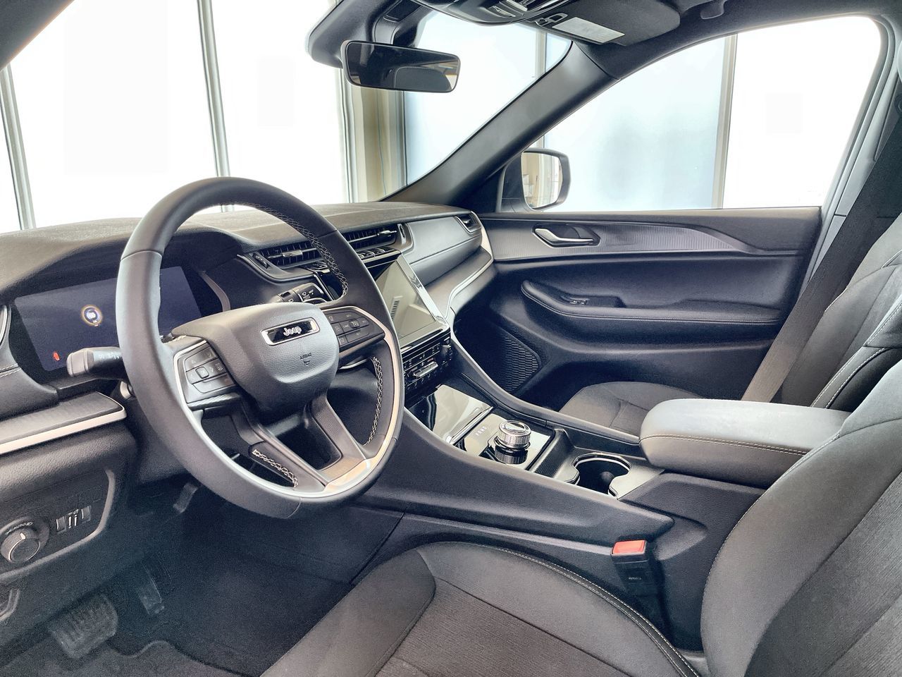 2026 Jeep Grand Cherokee in Regina, Saskatchewan