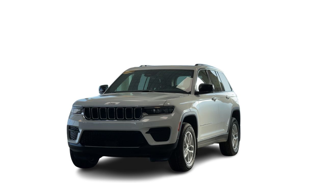 2026 Jeep Grand Cherokee