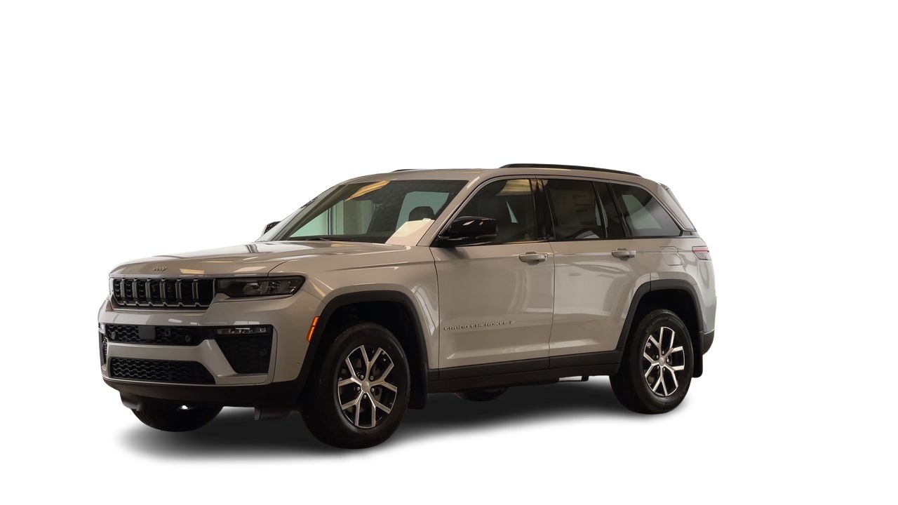 2026 Jeep Grand Cherokee