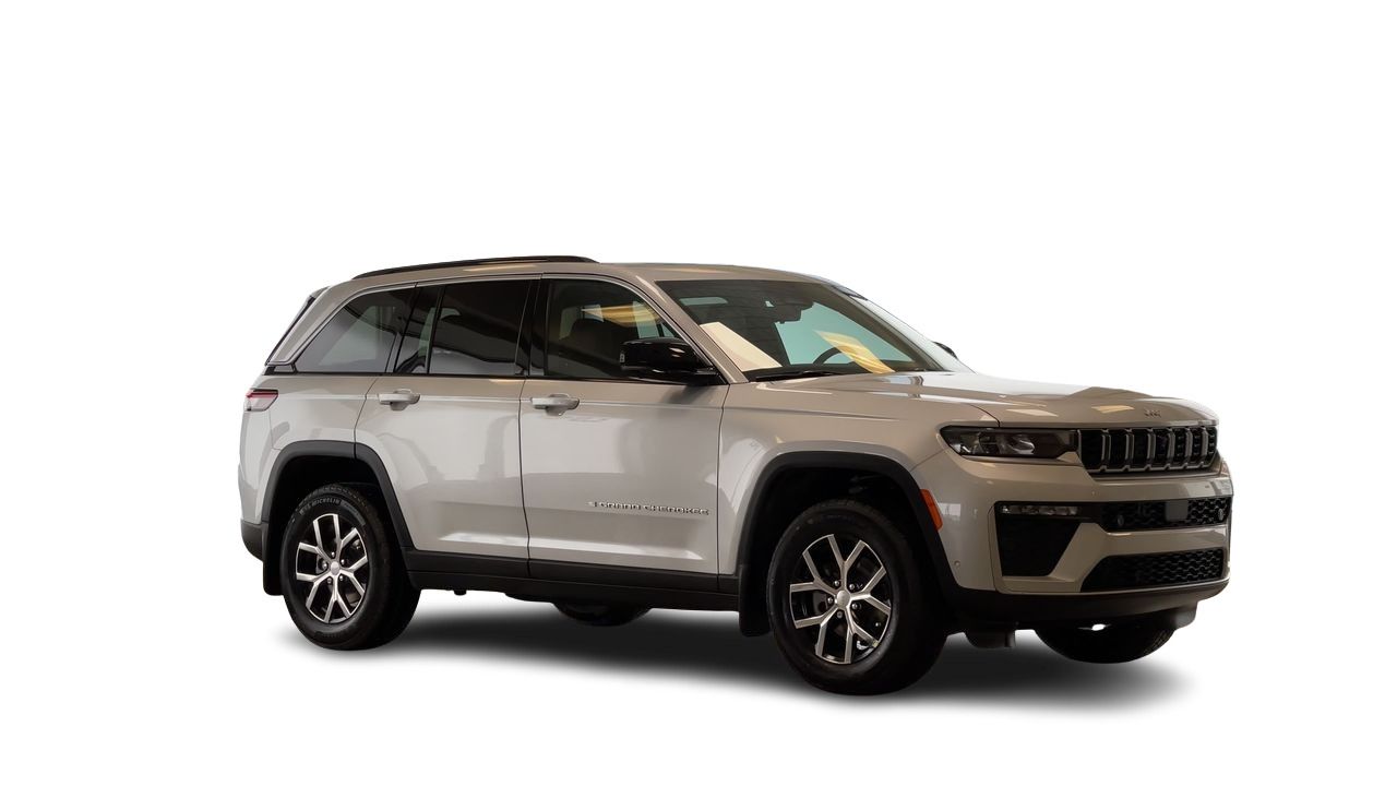 2026 Jeep Grand Cherokee