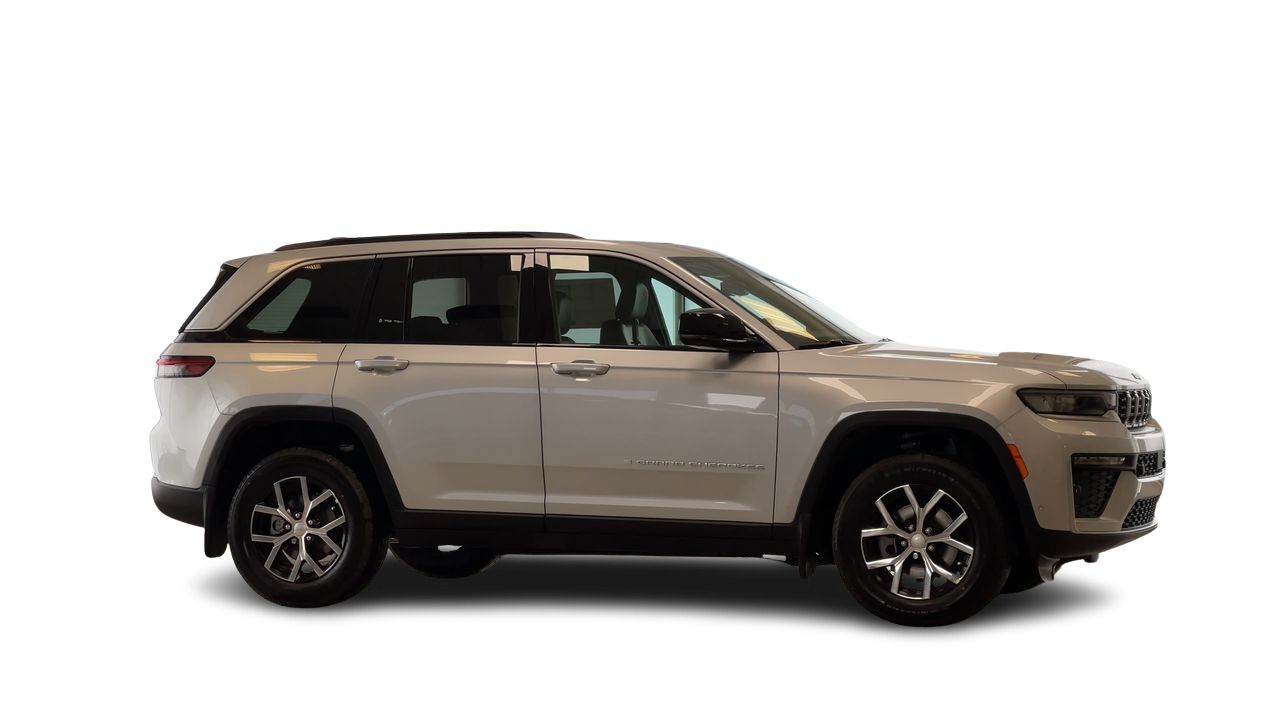2026 Jeep Grand Cherokee