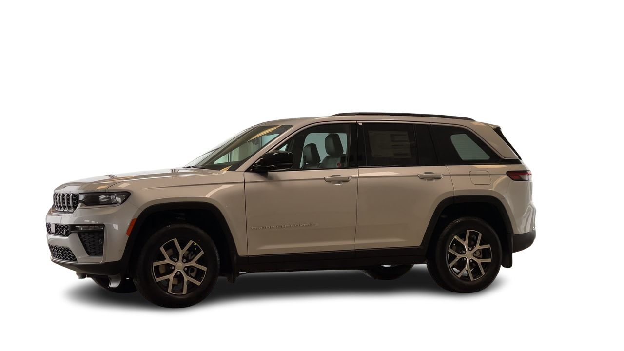 2026 Jeep Grand Cherokee