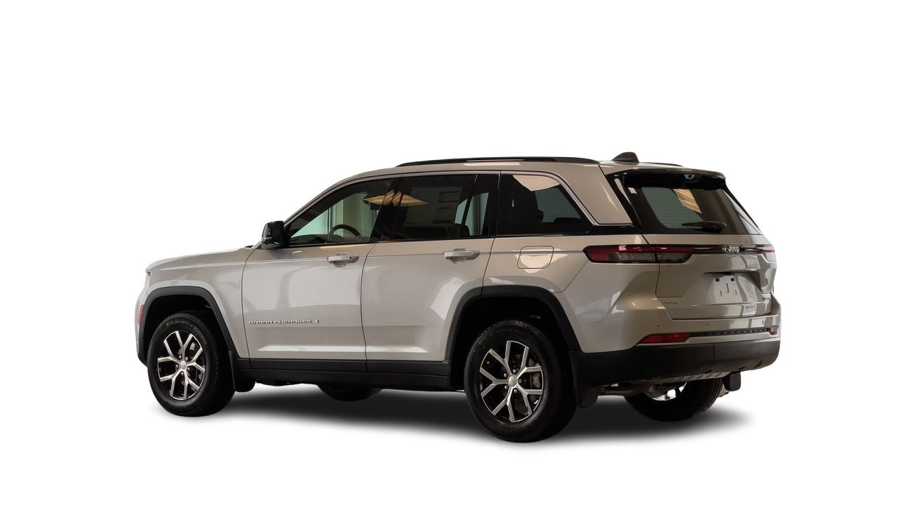 2026 Jeep Grand Cherokee