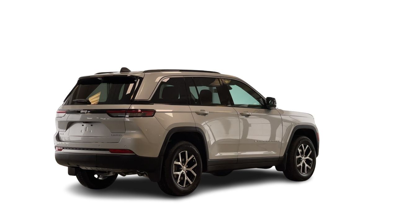 2026 Jeep Grand Cherokee