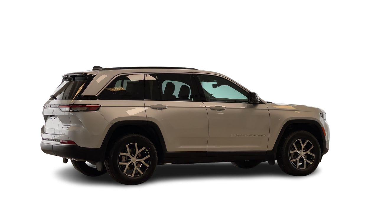 2026 Jeep Grand Cherokee