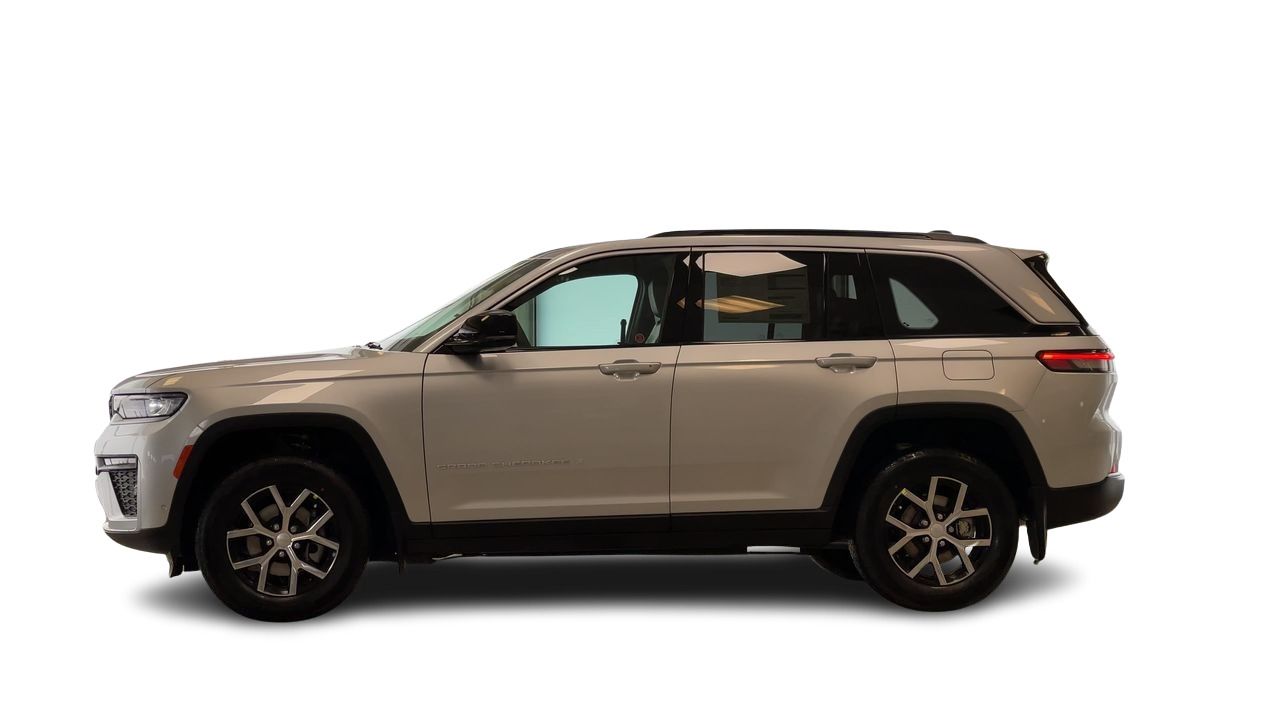 2026 Jeep Grand Cherokee