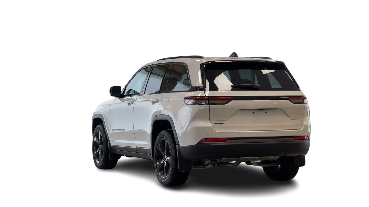 2026 Jeep Grand Cherokee