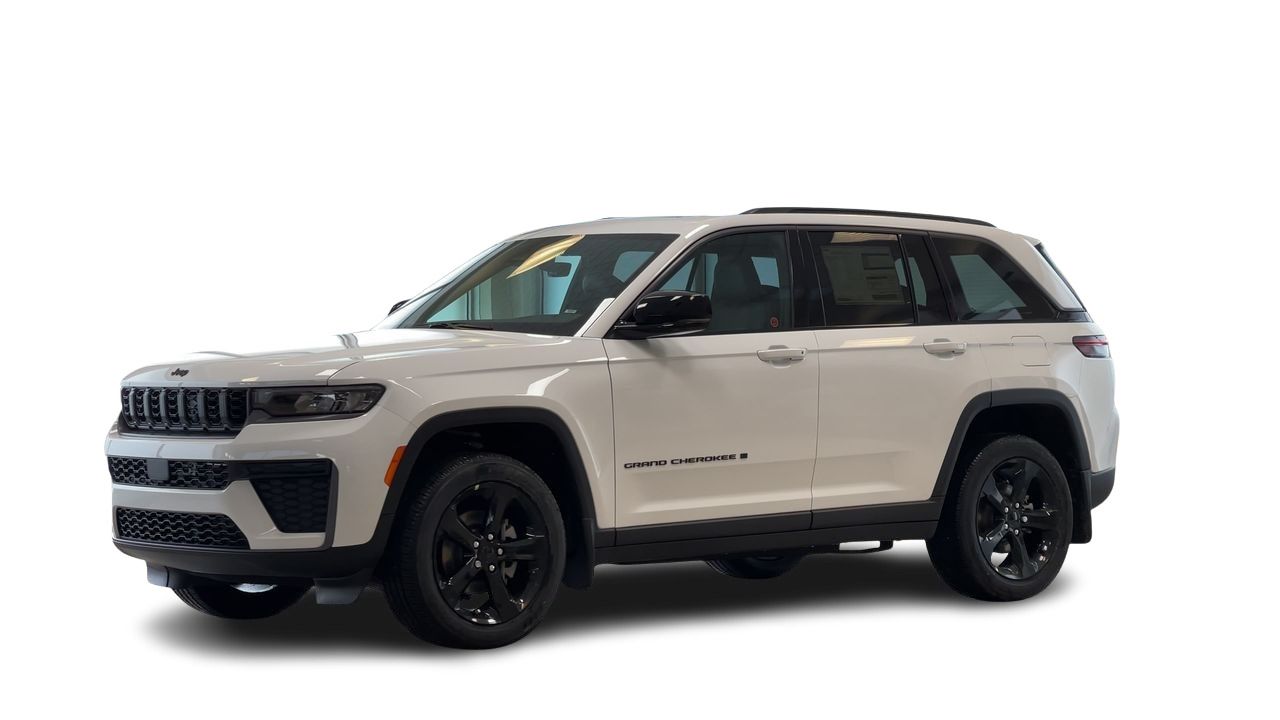 2026 Jeep Grand Cherokee