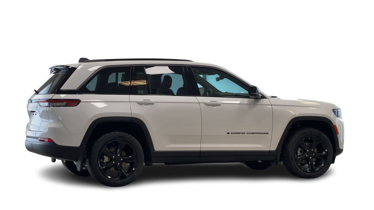 2026 Jeep Grand Cherokee