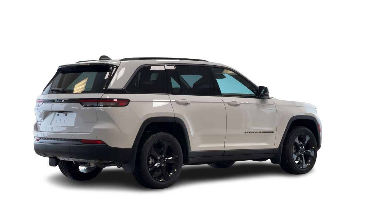2026 Jeep Grand Cherokee