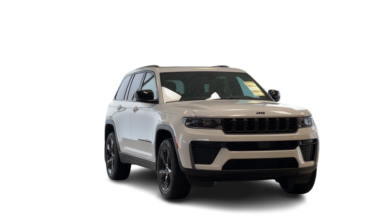 2026 Jeep Grand Cherokee