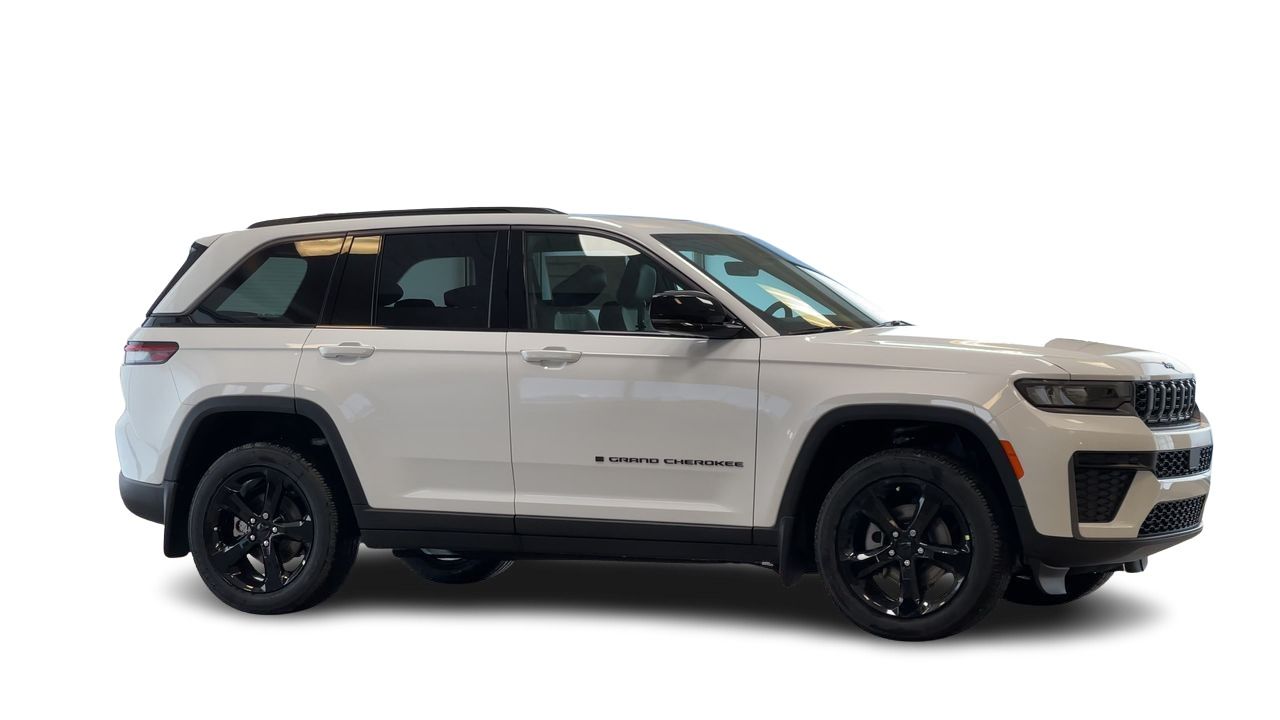 2026 Jeep Grand Cherokee