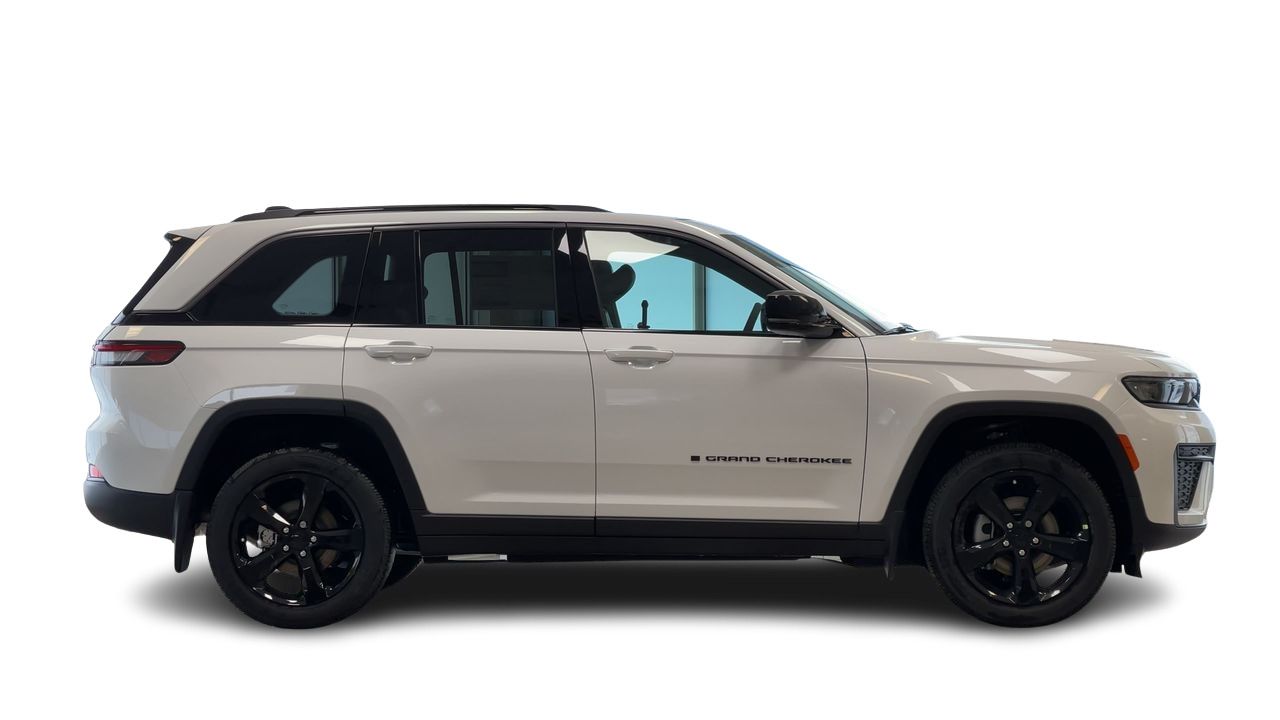 2026 Jeep Grand Cherokee