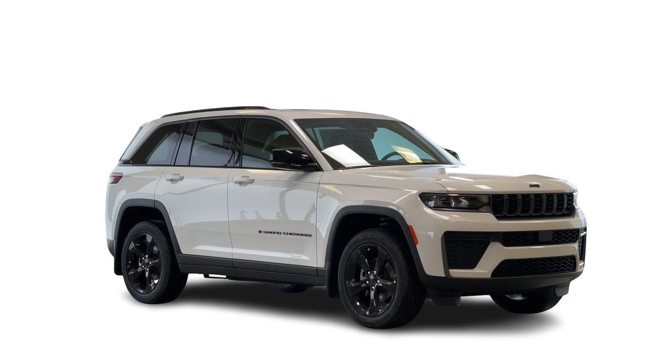 2026 Jeep Grand Cherokee