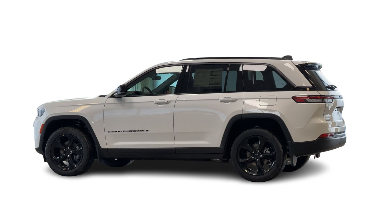 2026 Jeep Grand Cherokee